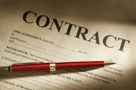 CONTRACT